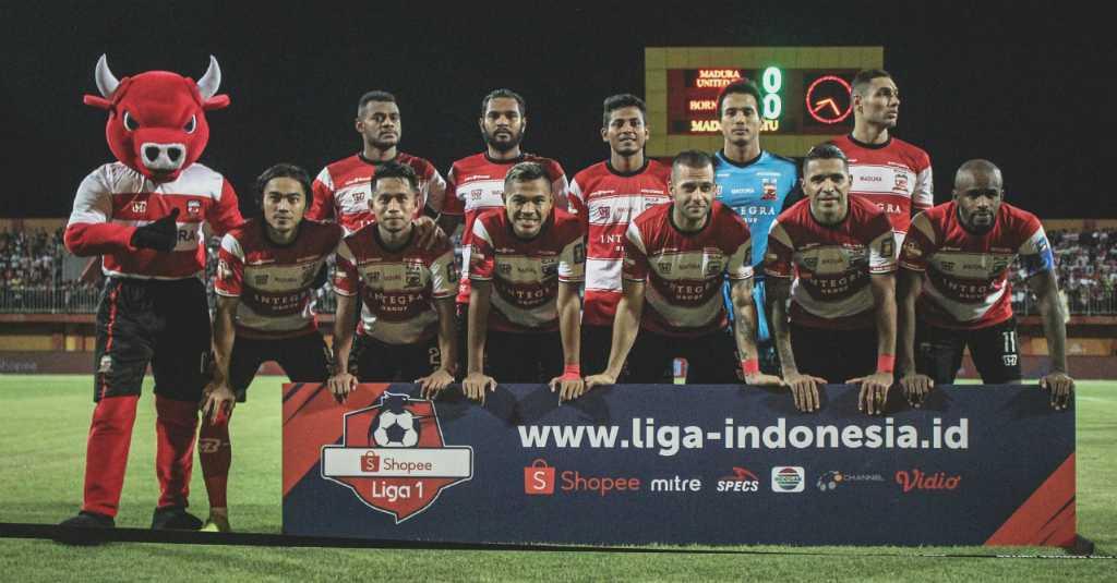Madura United Optimis Para Pemain Bisa Jaga Kondisi