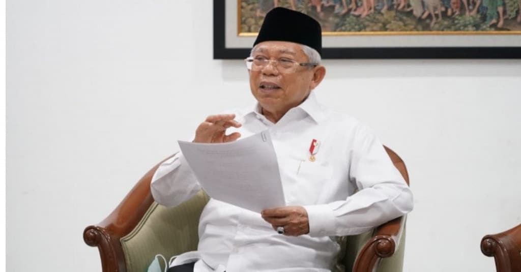 Jika Tetap Ada Pemudik di Tengah Pandemi Korona, Wapres Bilang Begini