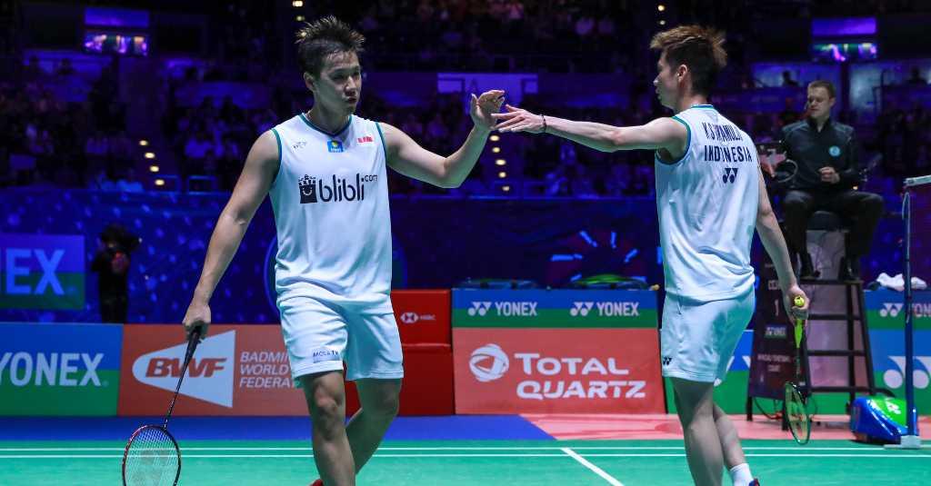 PP PBSI Lakukan Penyesuaian Pasca Olimpiade 2020 Diundur