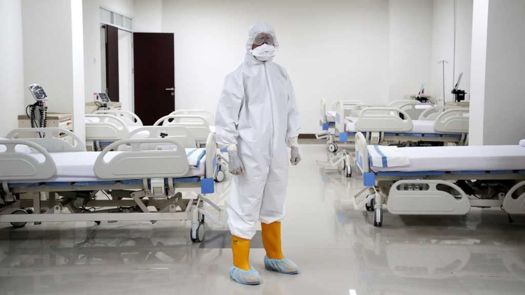 Indonesia Memanggil! Dibutuhkan 1.500 Dokter dan Perawat Hadapi COVID-19