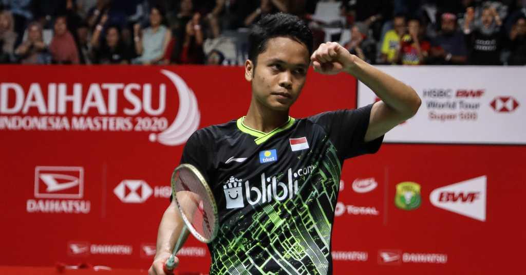 PBSI Ajukan Penundaan Indonesia Open 2020