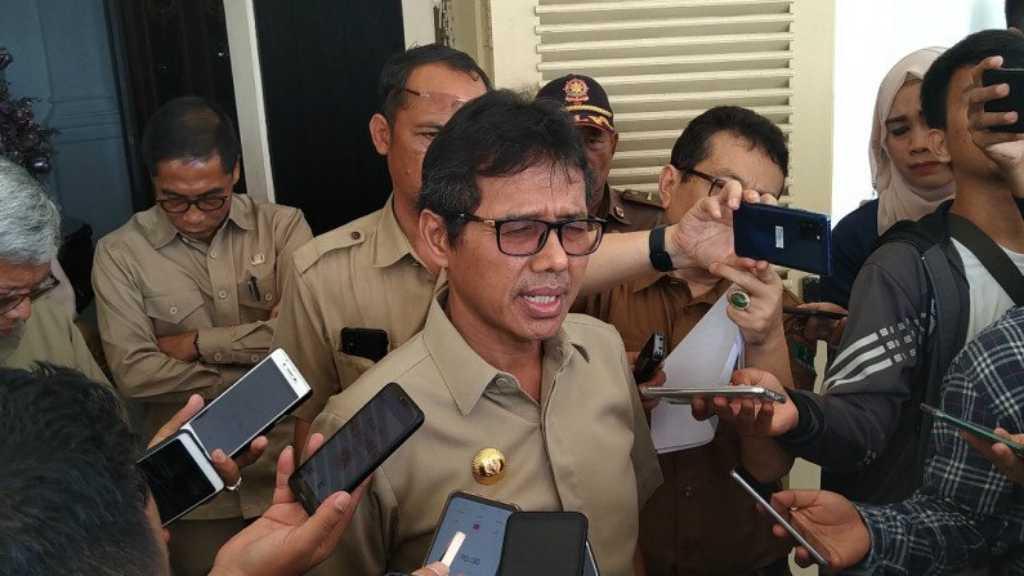 5 Orang di Sumatera Barat Positif COVID-19