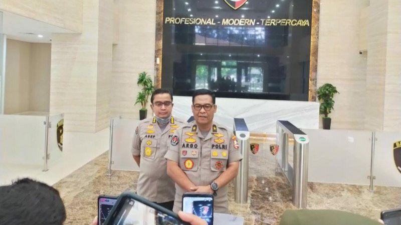 Polisi Sebut 4 Terduga Teroris di Batang Adalah Anggota JAD