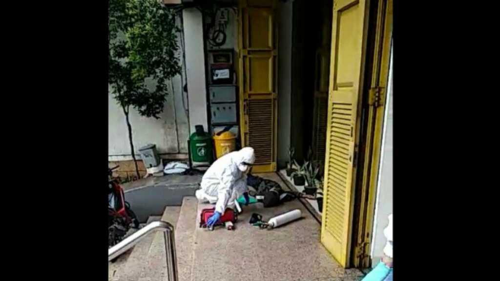 Naik Otopet ke Klinik Kawasan Tebet, Seorang WNA Mendadak Pingsan