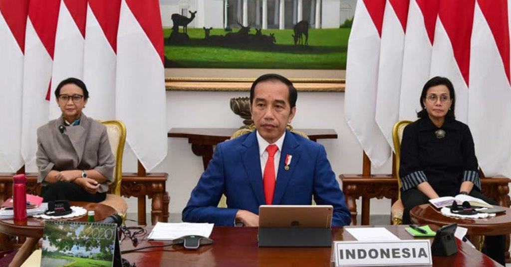 Ini 5 Konsep Usulan Indonesia di KTT Luar Biasa G20 untuk Tangani Korona