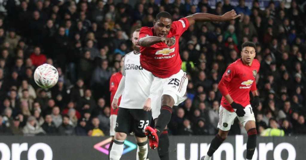 MU Disebut Akan Permanenkan Ighalo Musim Depan