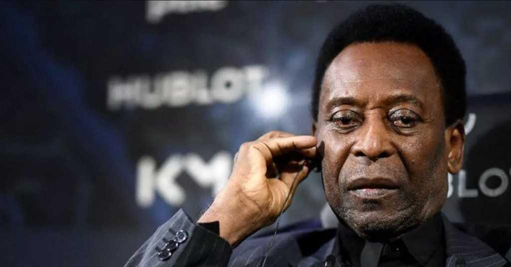 Pele: Saya Lebih Baik dari Ronaldo dan Messi