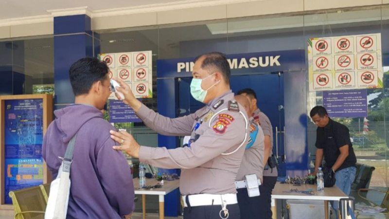 Imbas Korona, Polda Metro Jaya Tutup Pelayanan SIM hingga 29 Mei