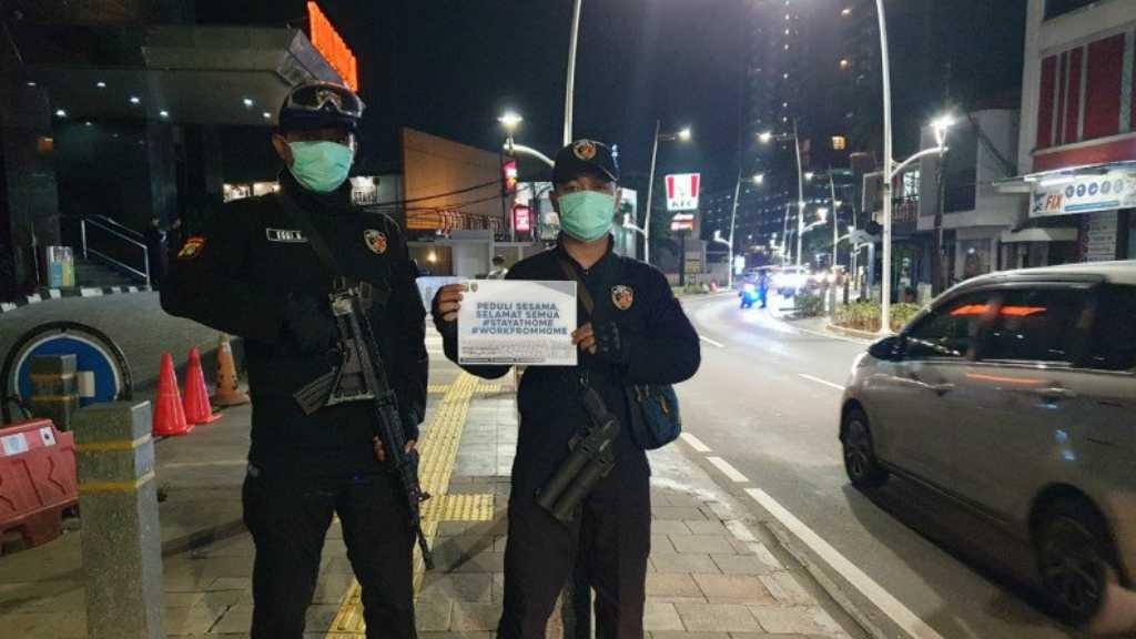 Ini Daerah Jakarta yang Jadi Fokus Patroli Polda Metro