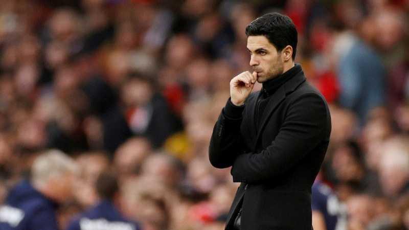 Ini Kekhawatiran Arteta Setelah Dinyatakan Positif Korona