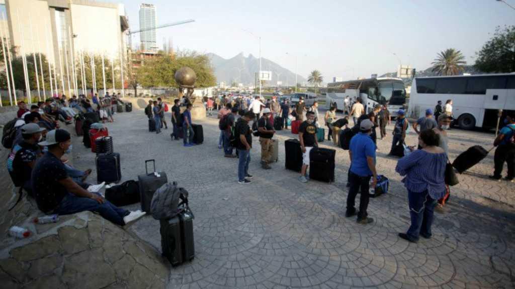 Gubenur Meksiko: Orang Miskin Kebal Virus Korona