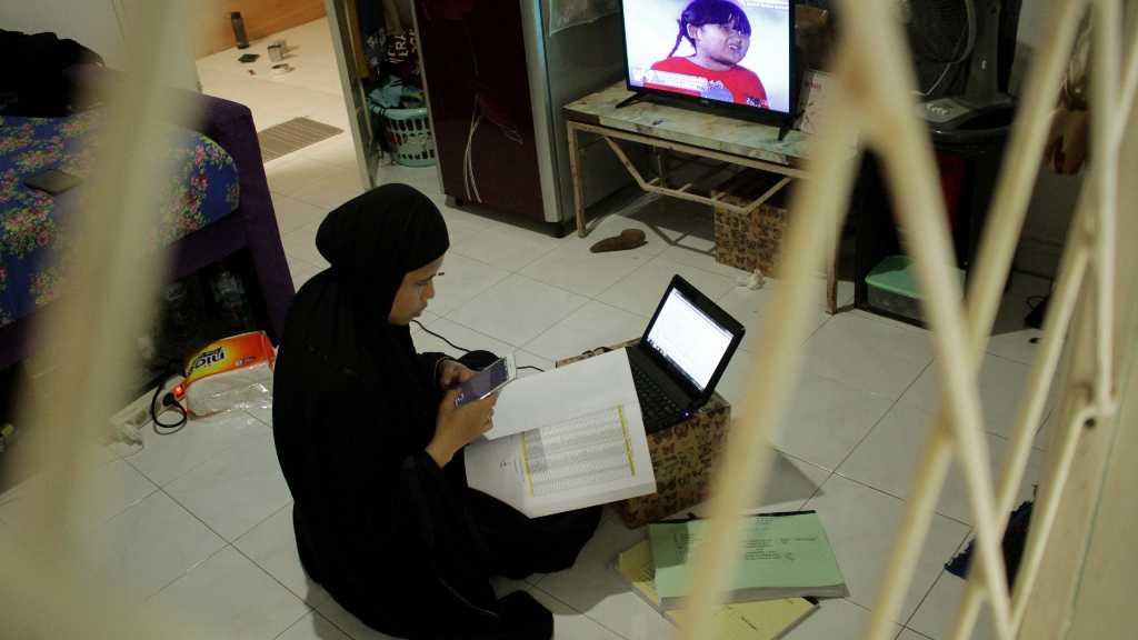 Meski Isolasi Mandiri, Pasien Positif COVID-19 Dipantau Secara Online