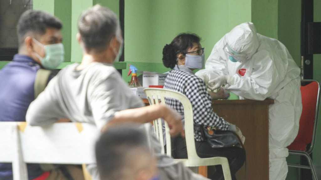 Cerita Pasien Positif Korona di Jakarta Membaik Usai Konsumsi Klorokuin