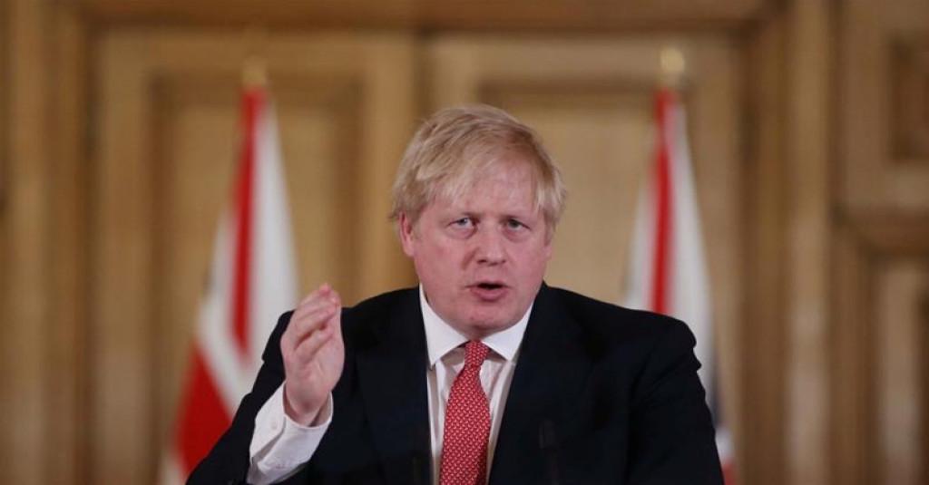PM Inggris Boris Johnson Positif Terinfeksi COVID-19
