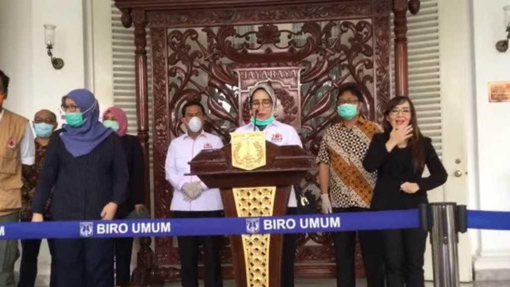DKI Perkuat Kolaborasi Hadapi Pandemi Virus Korona