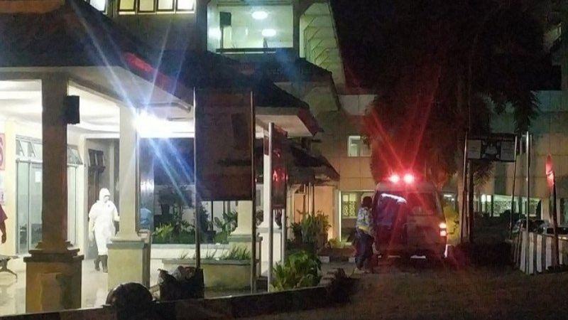 Ajudan Wagub Sumut yang Positif Korona Pernah ke Jakarta
