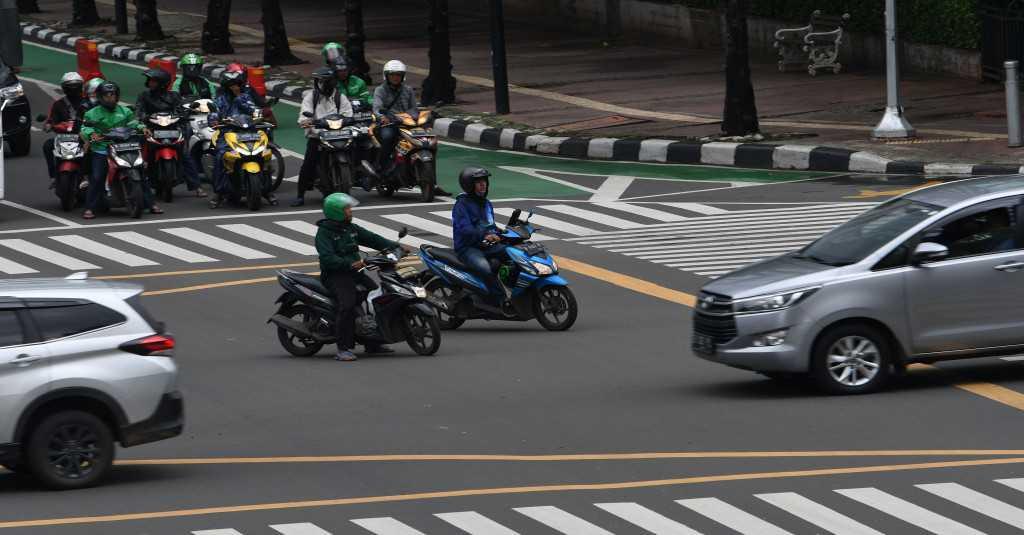 Tingkat Kecelakaan Lalu Lintas saat WFH Imbas Korona Menurun