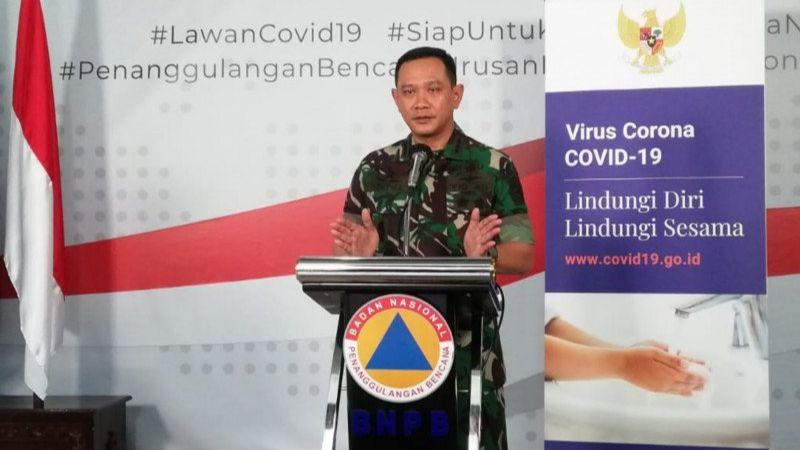 Provinsi DKI Jakarta dan Jawa Barat Jadi yang Terbanyak Terima Bantuan APD