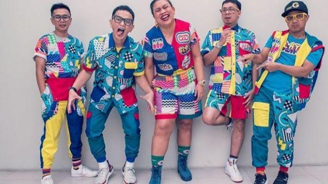 Untuk Menghibur Orang di Rumah, Project Pop Buat Lagu 'Gara-Gara Corona'