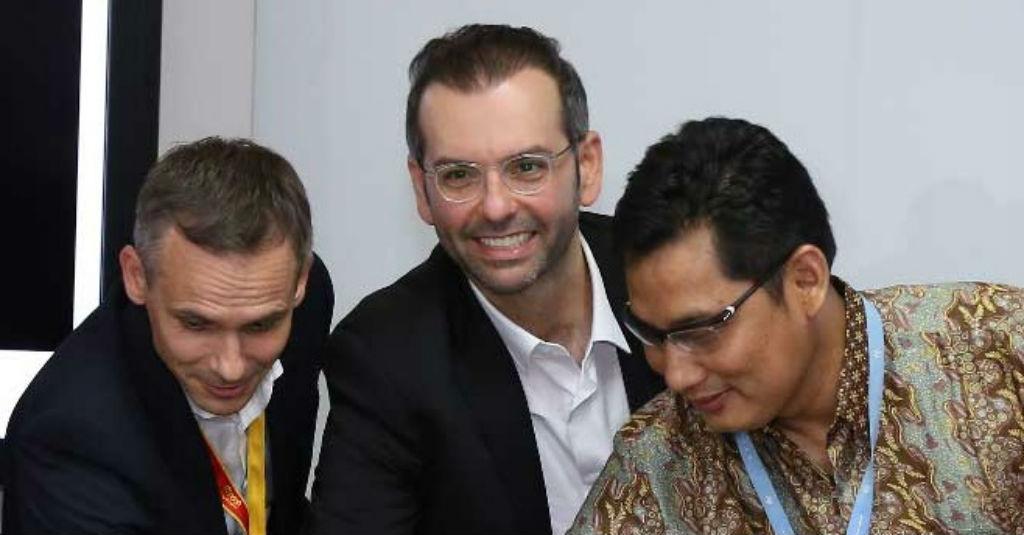 Peduli dengan Karyawan, Bos Indosat Percepat Pembagian Bonus