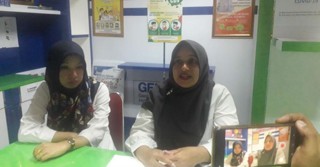 Jumlah ODP Virus Korona di Pasaman Barat Bertambah
