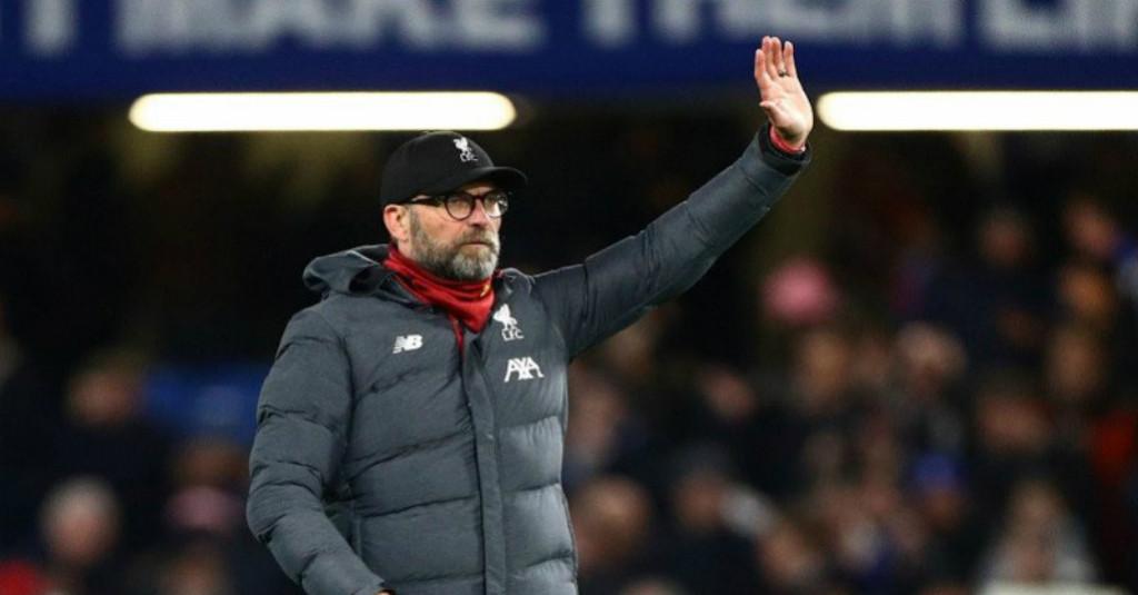 Klopp Masih Baper Dikandaskan Atletico Madrid, Pandemi Korona Dibawa-bawa