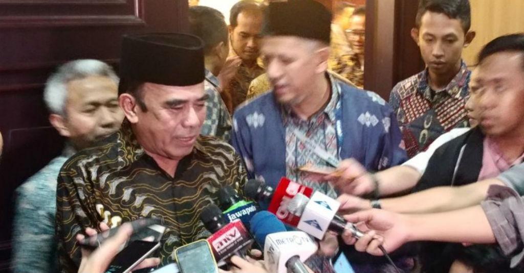 Cegah Penyebaran Virus Korona, Menag Imbau Masyarakat Tidak Mudik