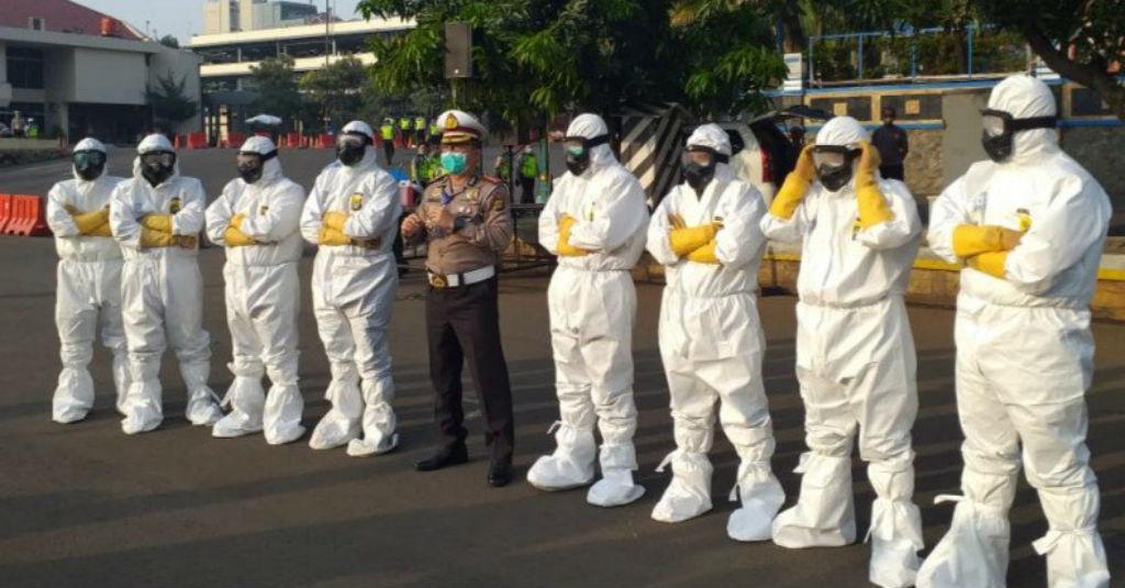 Polda Metro Siap Bertindak Tegas Terkait Larangan Mudik