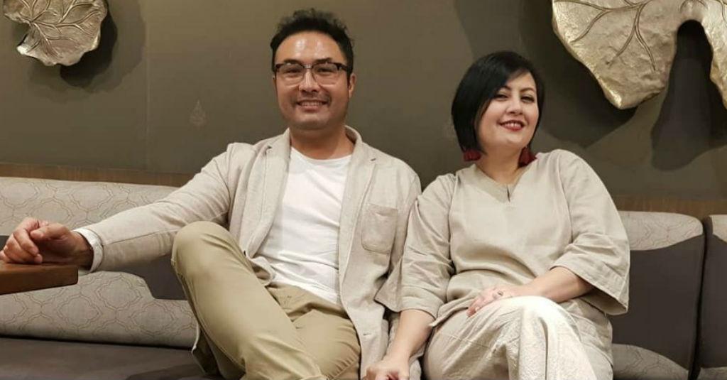 Di Rumah Aja, Surya Saputra dan Cynthia Lamusu Tak Merasa Bosan