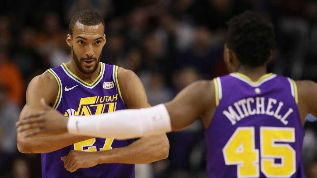 NBA: 2 Pemain Utah Jazz Dinyatakan Sembuh Korona