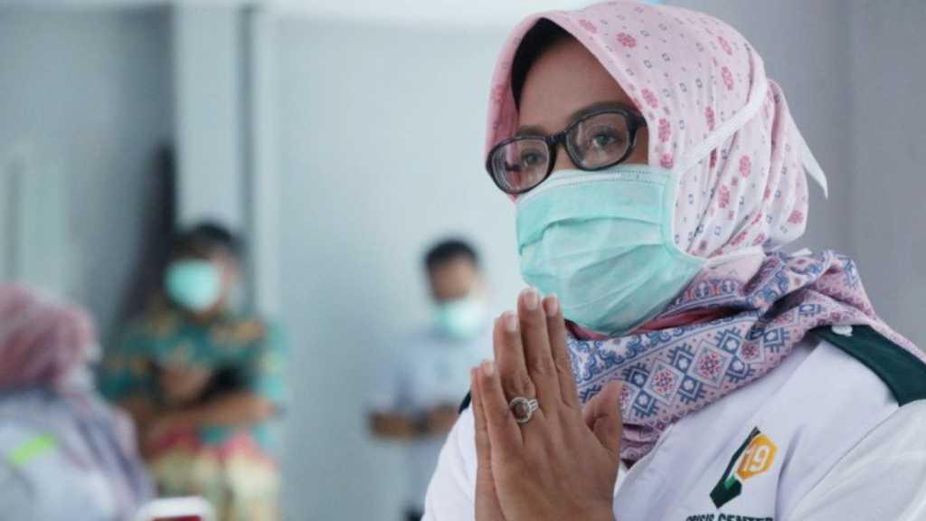 Kabar Baik dari Bogor, Dua Pasien Positif COVID-19 Dinyatakan Sembuh