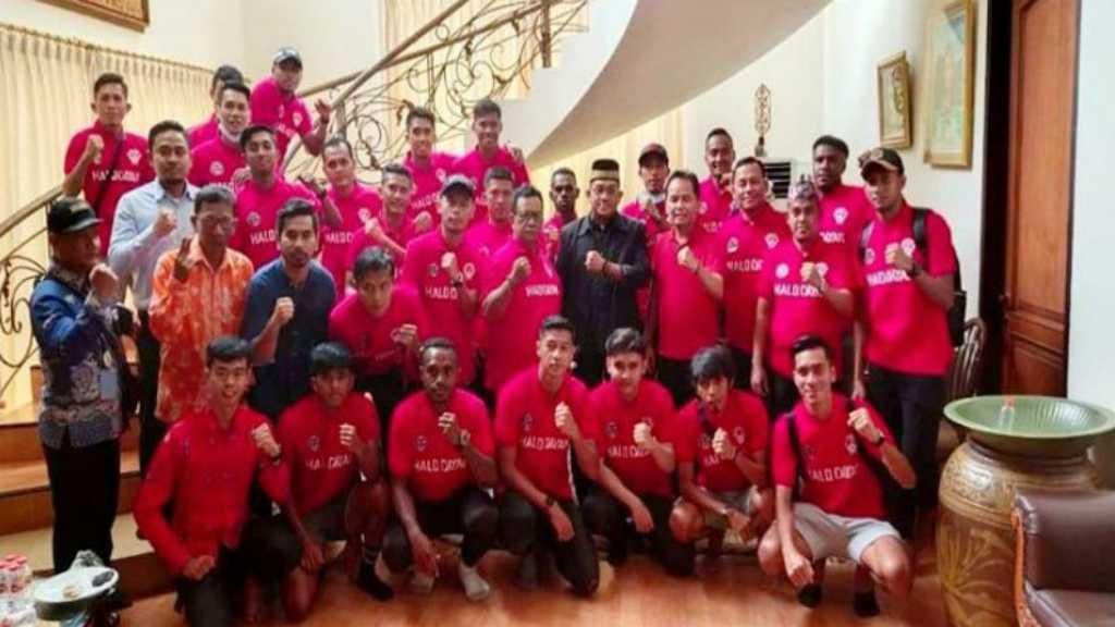 Liga 2: Seluruh Pemain Kalteng Putra Dipulangkan