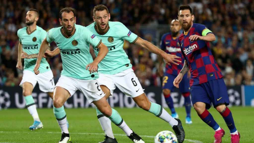 Diego Godin: Liga Italia Suruh Kami Bermain hingga Situasi Tak Terkendali