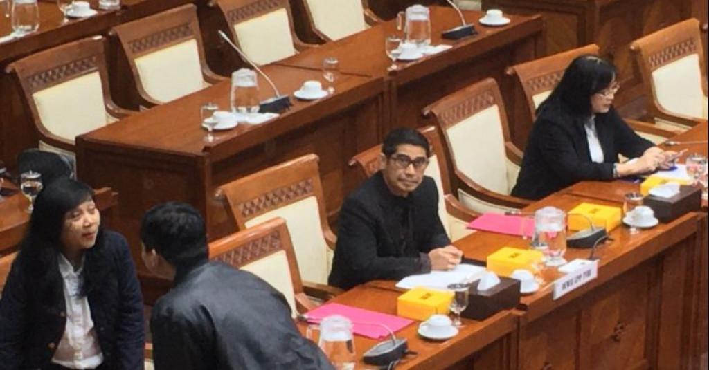 Kepada Komisi I DPR, Dewas Berikan 3 Nama Plh Direktur TVRI