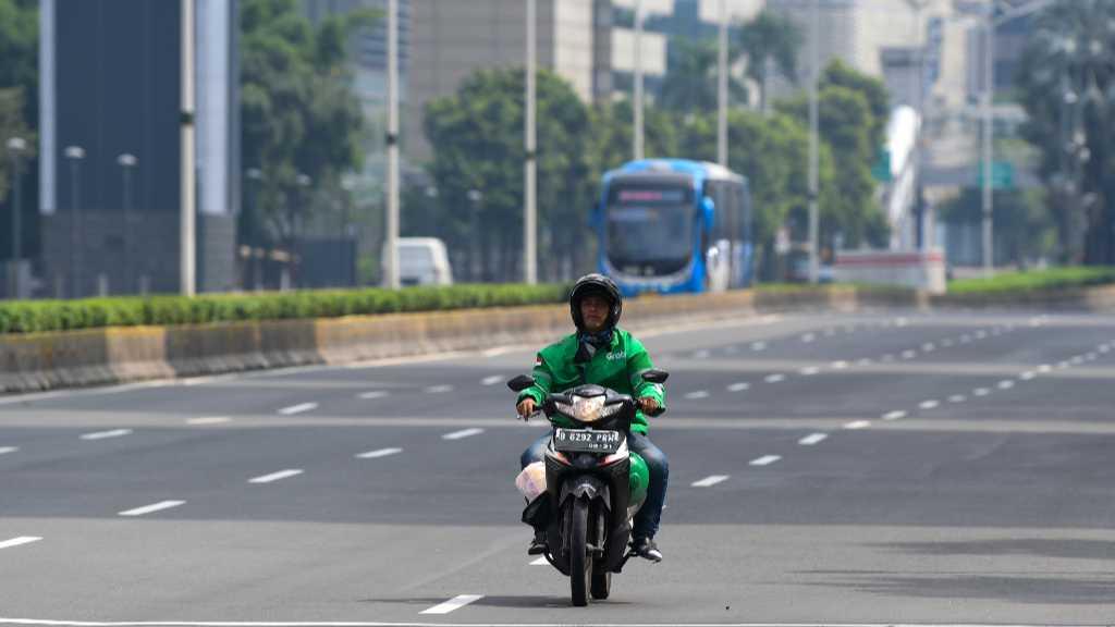 Polisi Siapkan Skenario Pembatasan Akses Menuju dan Keluar Jakarta