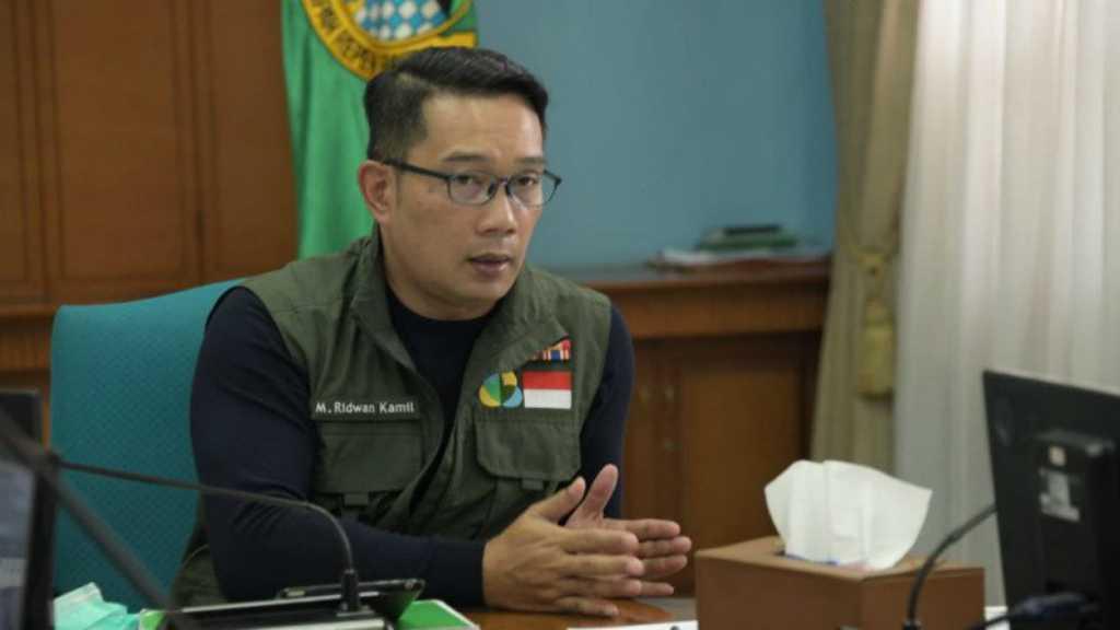 Ridwan Kamil Sebut Opsi Lockdown Jabar Besok Dirampungkan