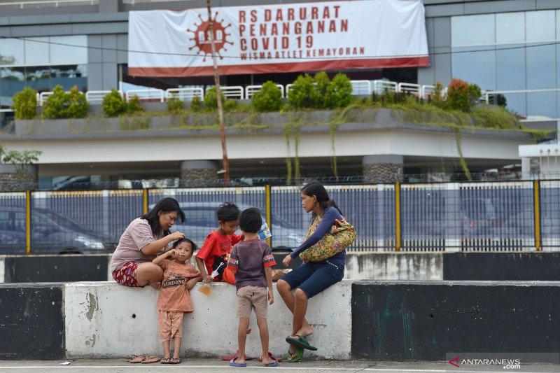Dua Pasien RS Darurat Wisma Atlet Meninggal Dunia