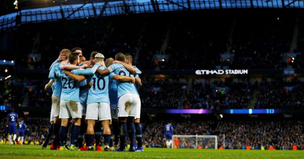 Manchester City Tawarkan Etihad Stadium Jadi Markas Tim Medis COVID-19