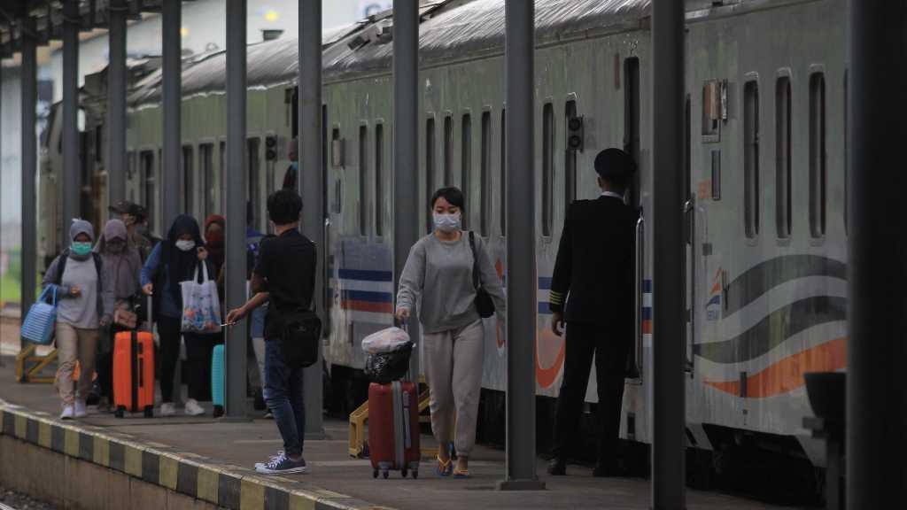KAI Batalkan Perjalanan 28 KA Jarak Jauh Imbas COVID-19