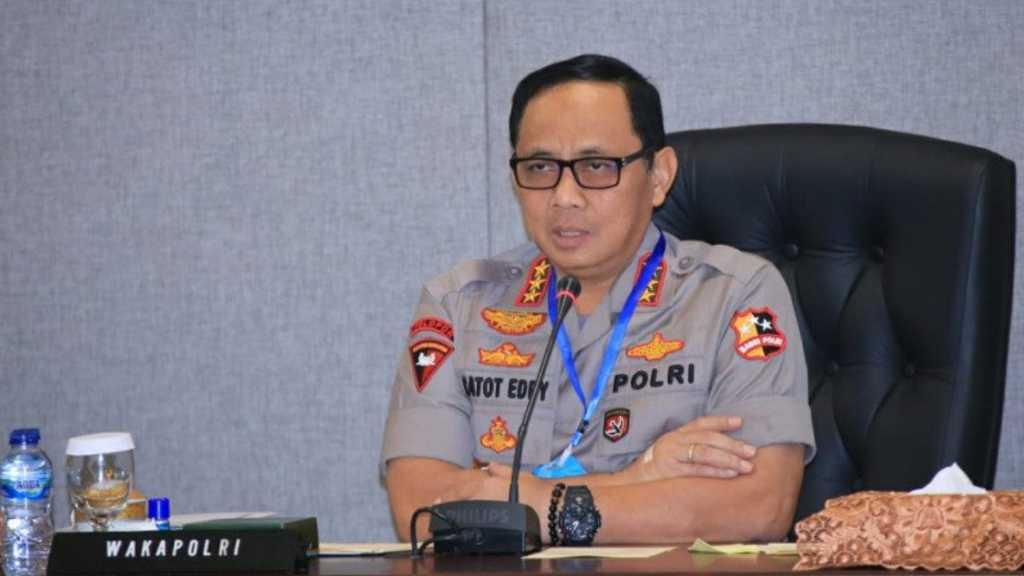 IPW Jagokan Dua Sosok Ini Jadi Wakapolri Gantikan Gatot Eddy