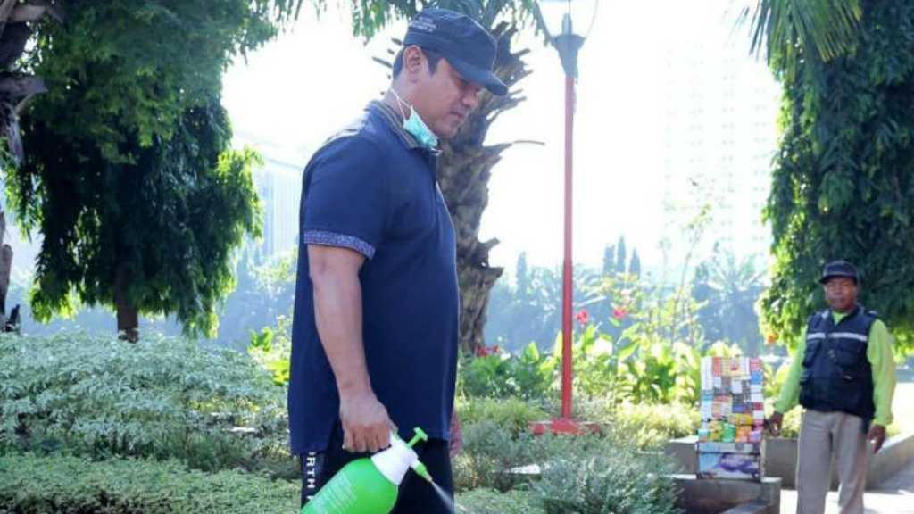 4 Ruas Jalan Menuju Simpang Lima Semarang Ditutup