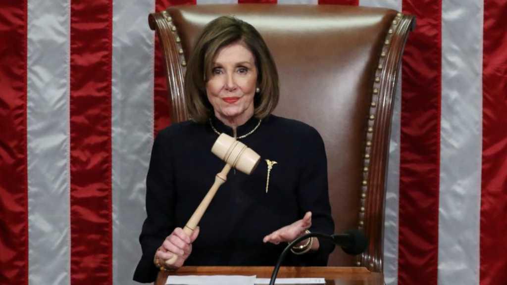 Paket Bantuan Amerika Serikat untuk COVID-19 Mencapai Rp32.400 Triliun