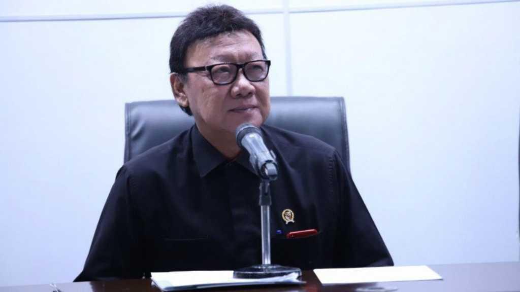 Pemerintah Perpanjang WFH Pegawai Negeri Sipil hingga 21 April 2020