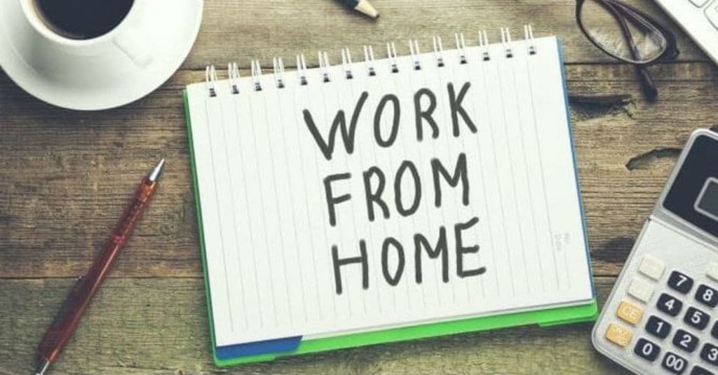 Saat Jalani 'WFH' Hindari Bekerja di Atas Tempat Tidur