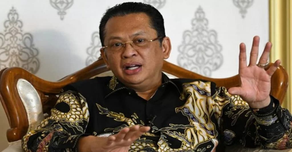 Bamsoet Minta Pemerintah Segera Berikan Edukasi Digital Tangkal Hoax Korona