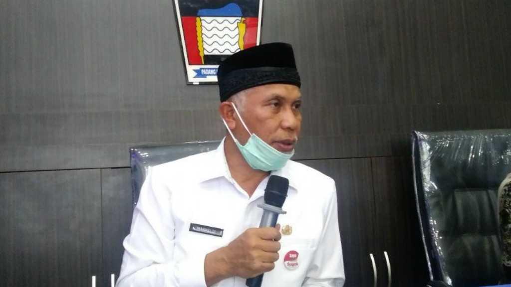 Warga Padang Dilarang Keluar Malam dari Pukul 22.00-06.00 WIB