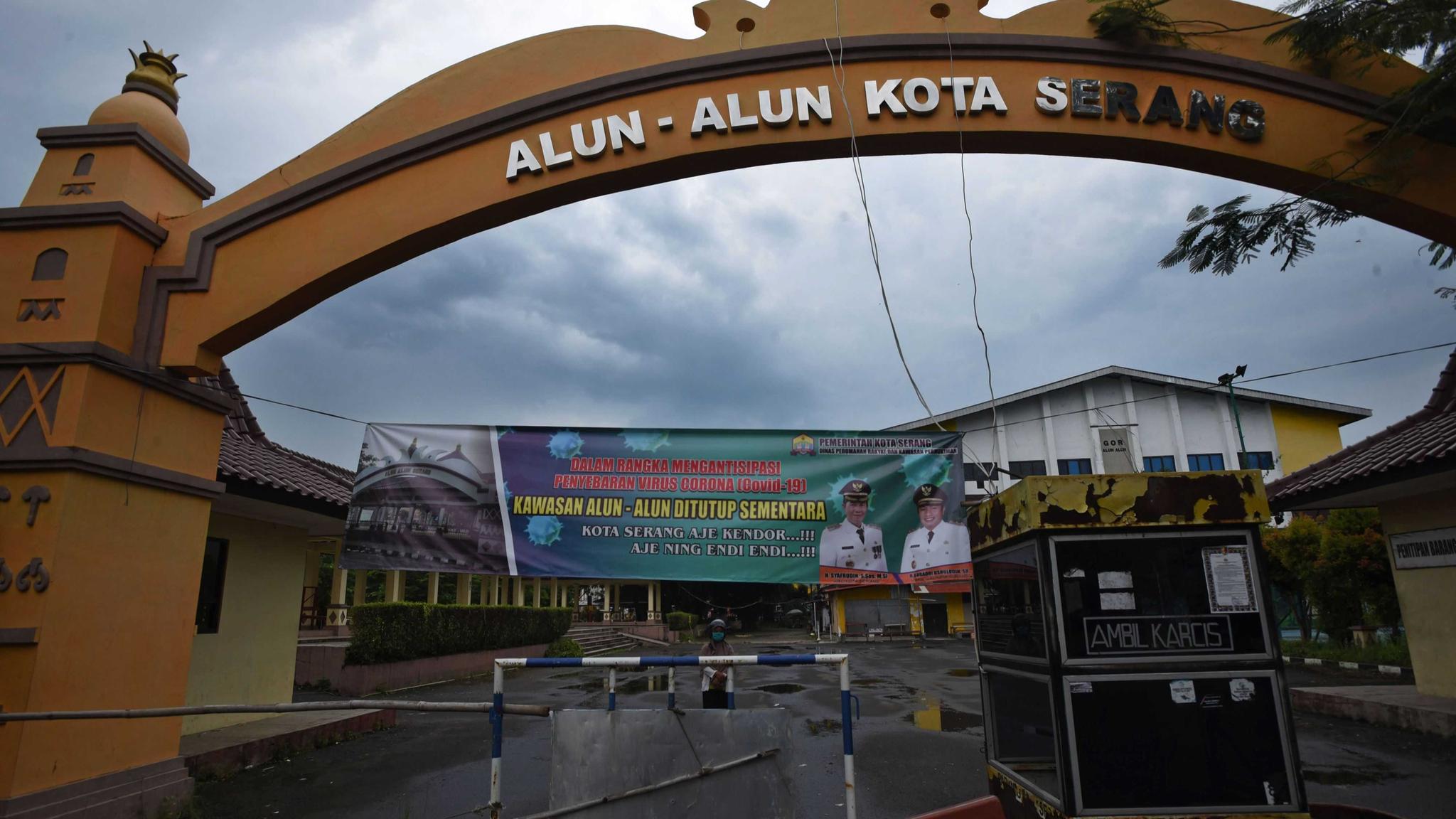 Lockdown Banten Tak Semudah yang Dibayangkan, Banyak Faktor Pertimbangan