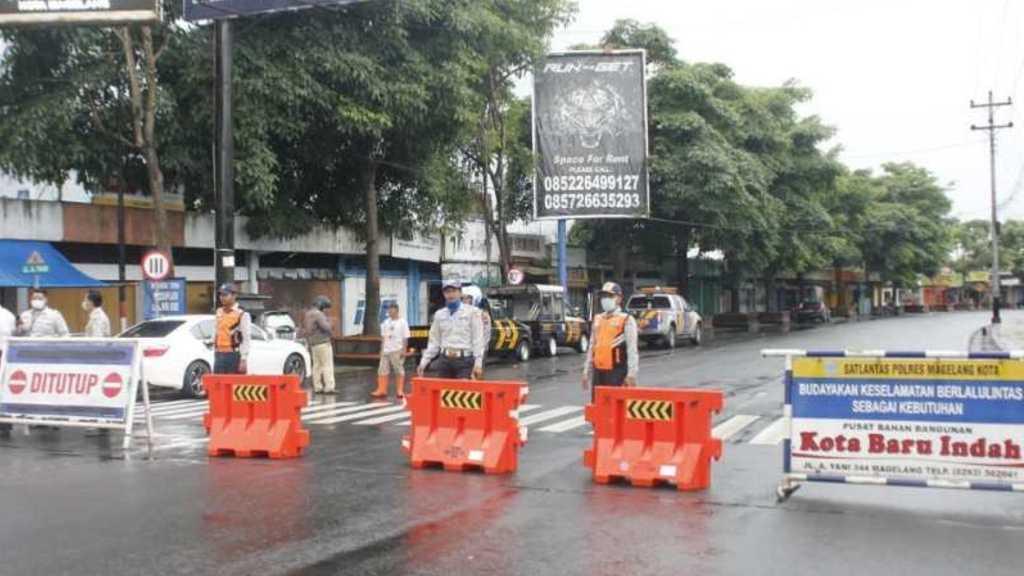 Antispasi Korona, Magelang Batasi Kendaraan yang Masuk dari Luar Kota