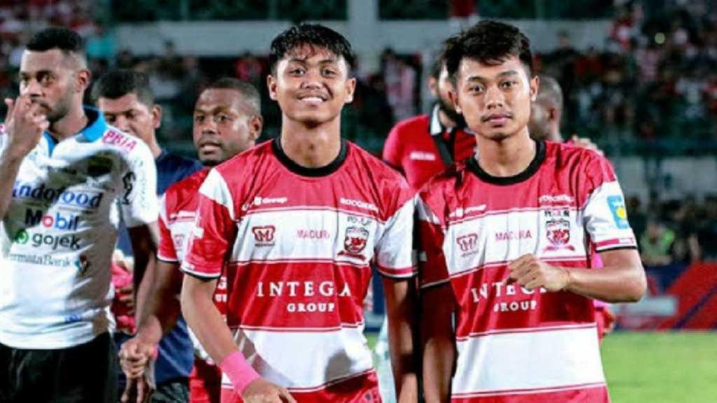 Madura United Klaim Akan Terus Bayar Gaji Pemain saat Liga 1 Diliburkan
