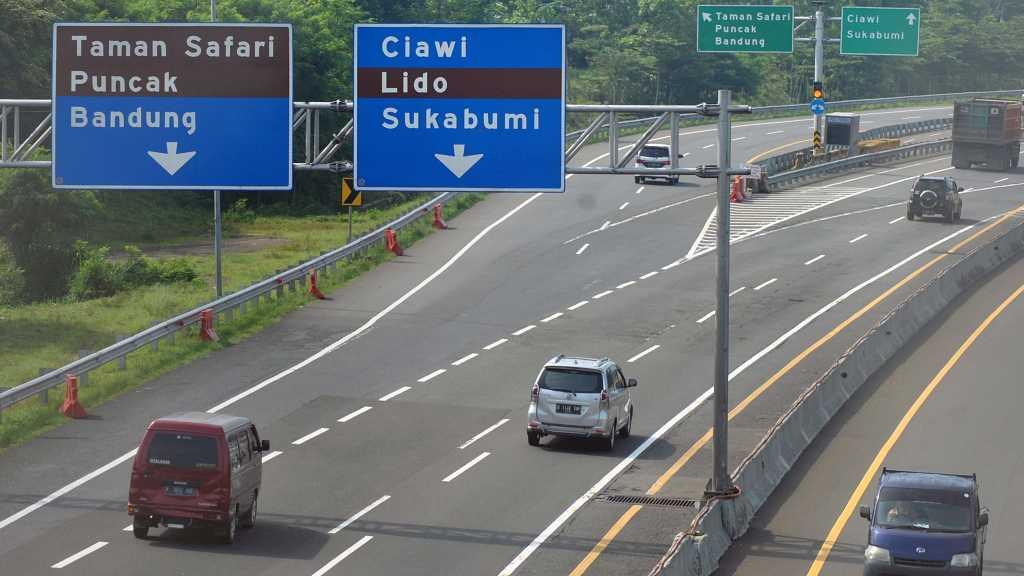 Ingat! Ganjil Genap di Puncak Bogor Mulai Besok hingga Minggu 2 Juli